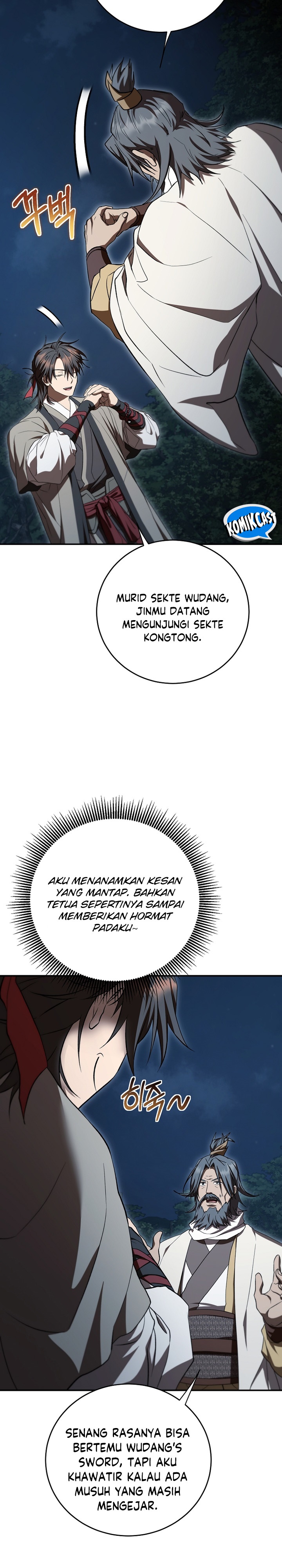 Mudang Association Chapter 152