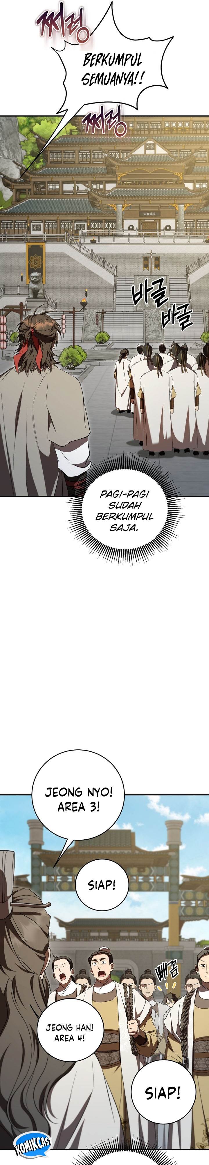 Mudang Association Chapter 153