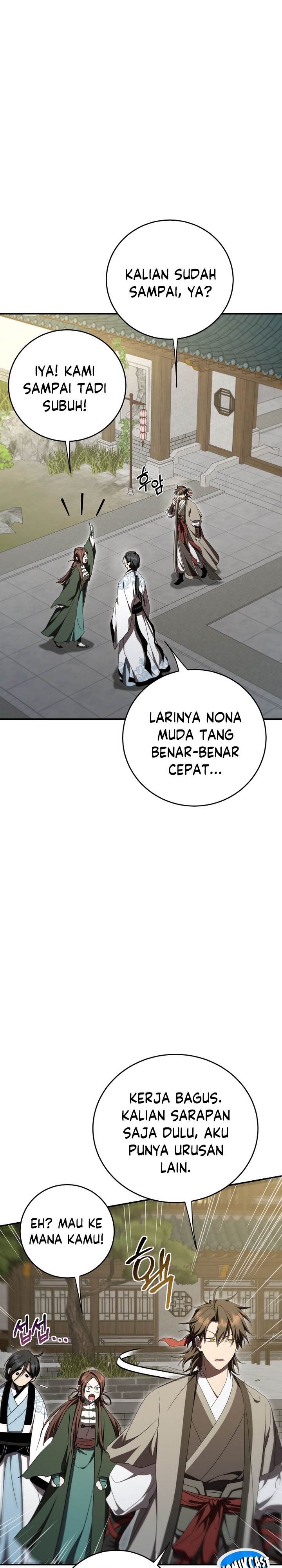 Mudang Association Chapter 153