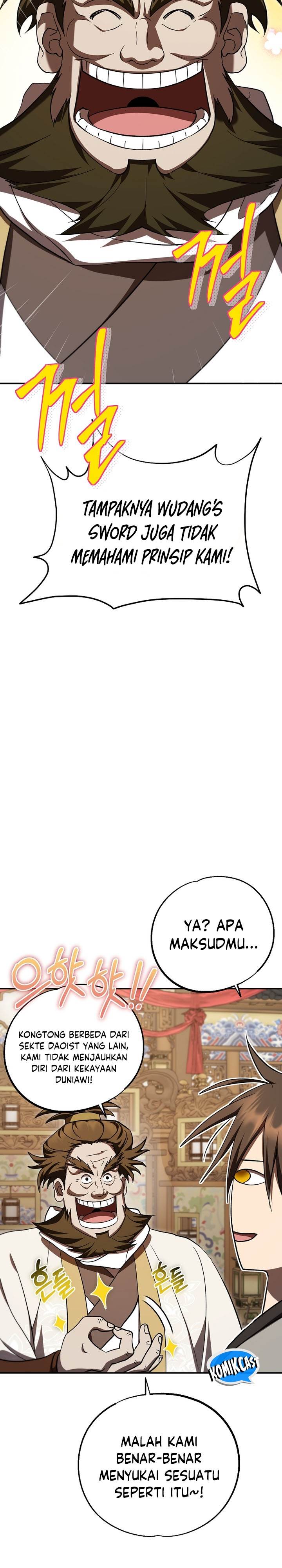 Mudang Association Chapter 153