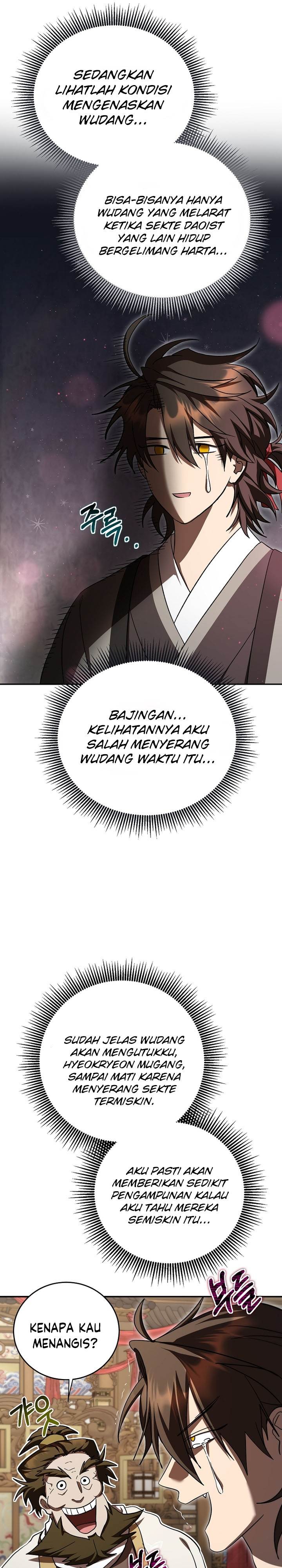 Mudang Association Chapter 153