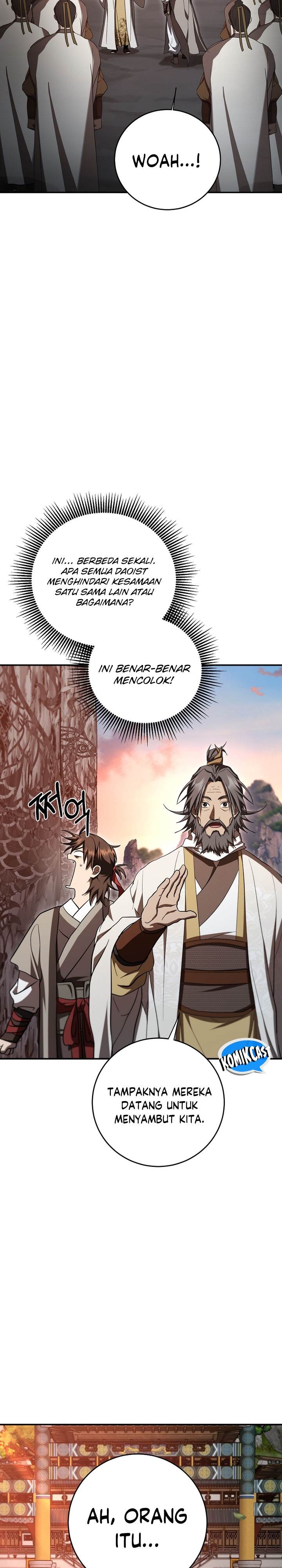 Mudang Association Chapter 153