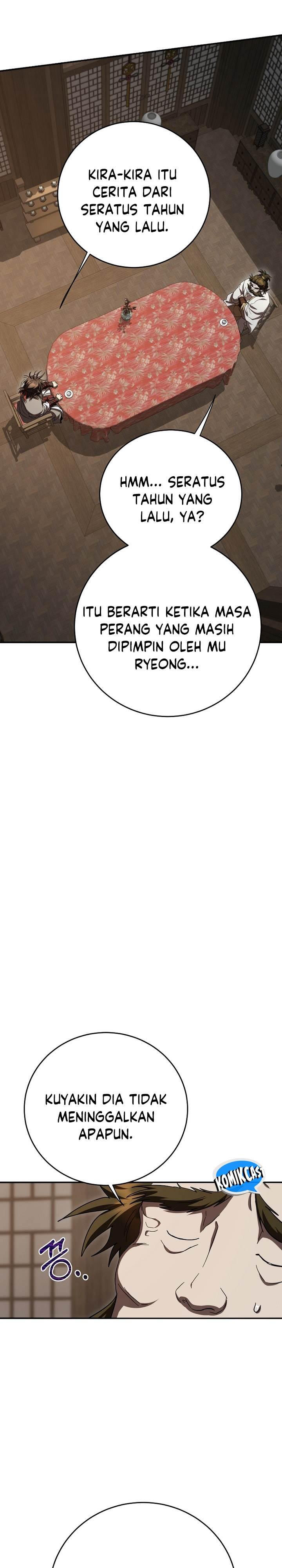 Mudang Association Chapter 154