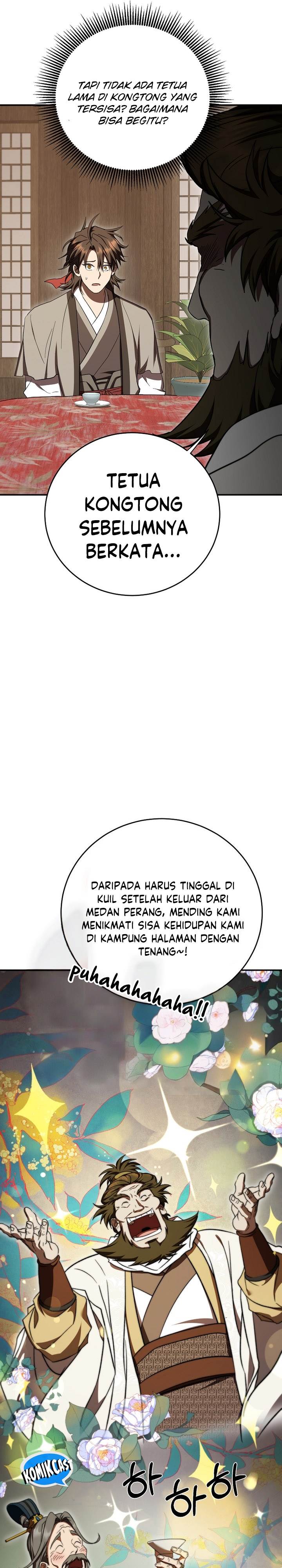 Mudang Association Chapter 154