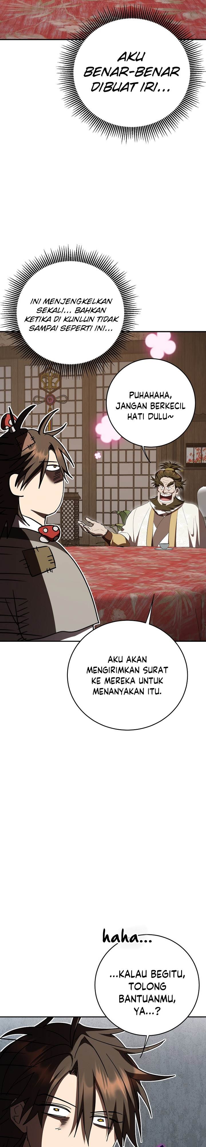 Mudang Association Chapter 154