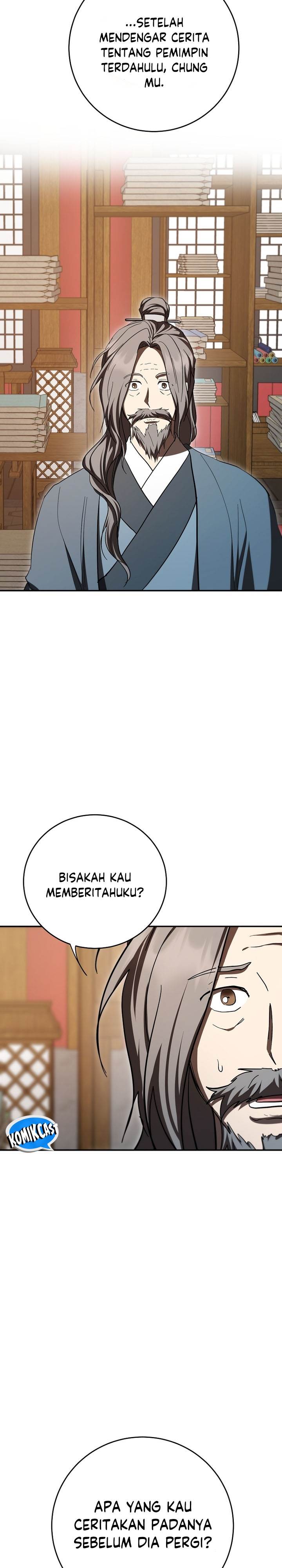Mudang Association Chapter 155