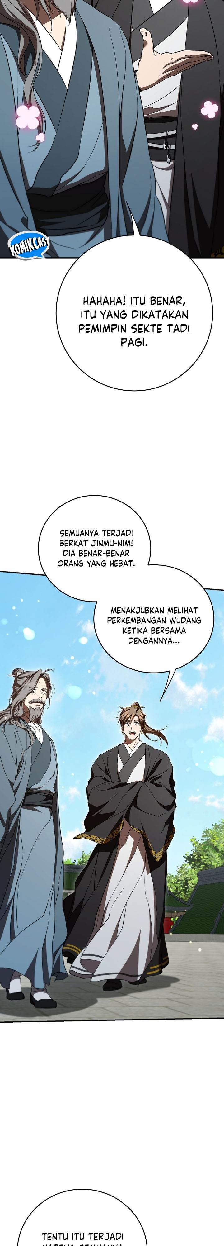 Mudang Association Chapter 155