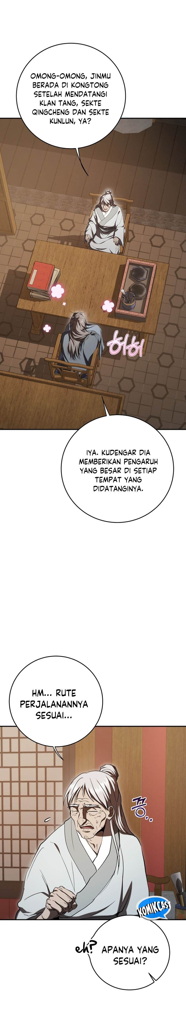 Mudang Association Chapter 155