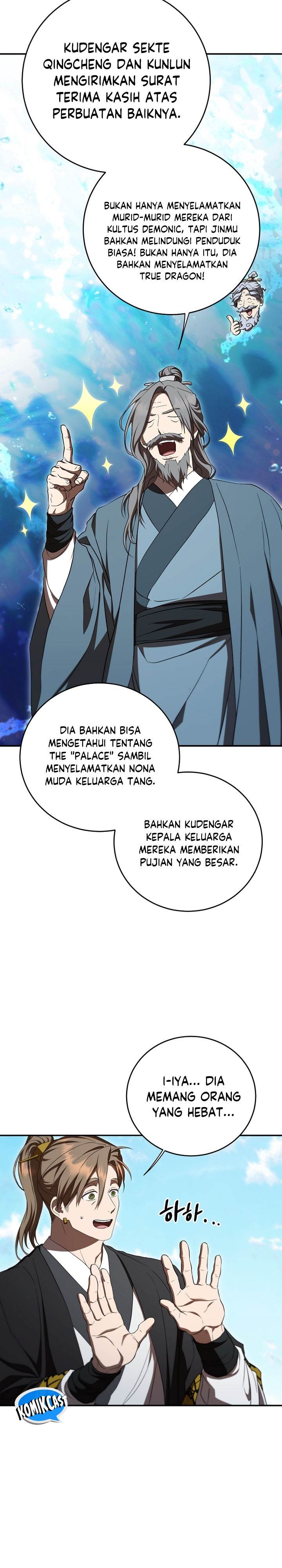 Mudang Association Chapter 155