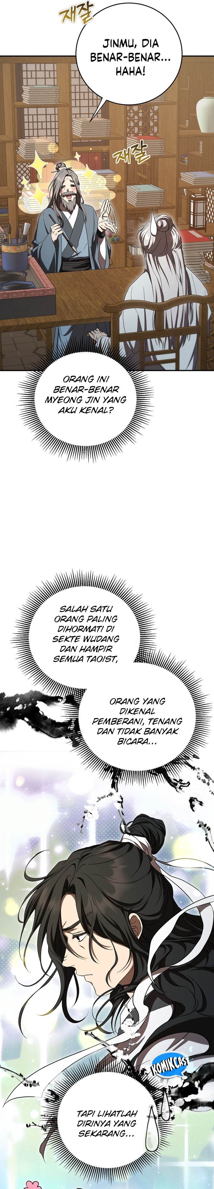 Mudang Association Chapter 155