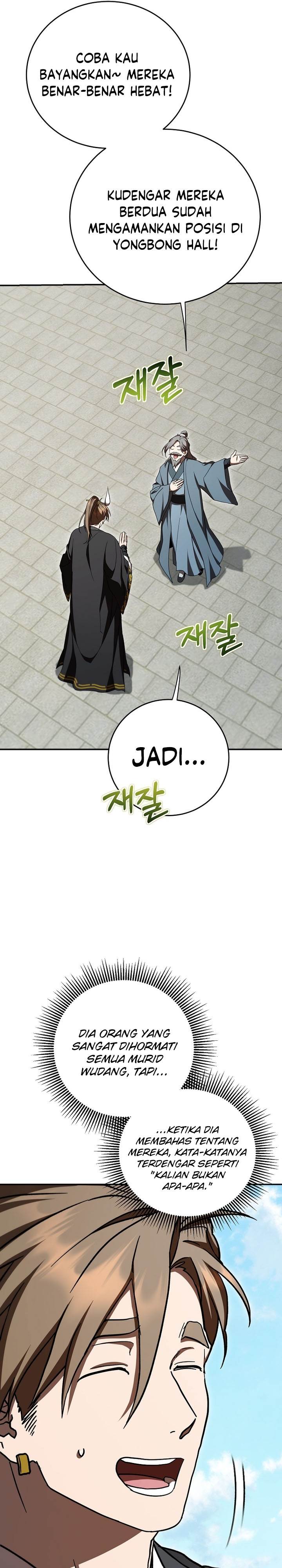 Mudang Association Chapter 155