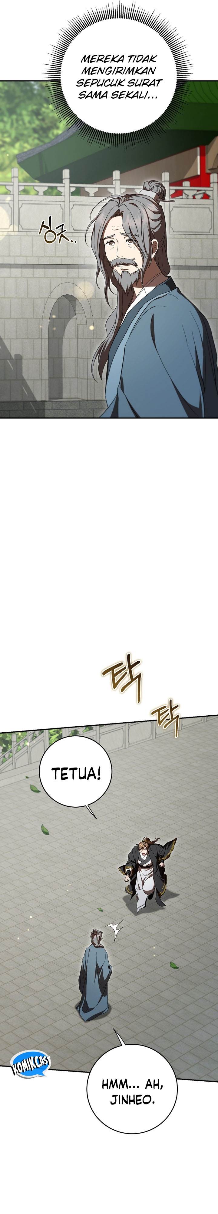 Mudang Association Chapter 155