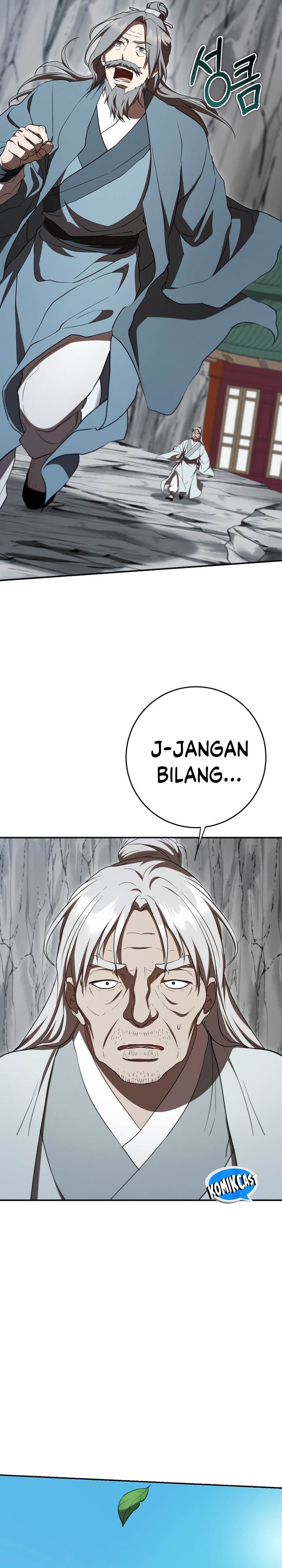 Mudang Association Chapter 156