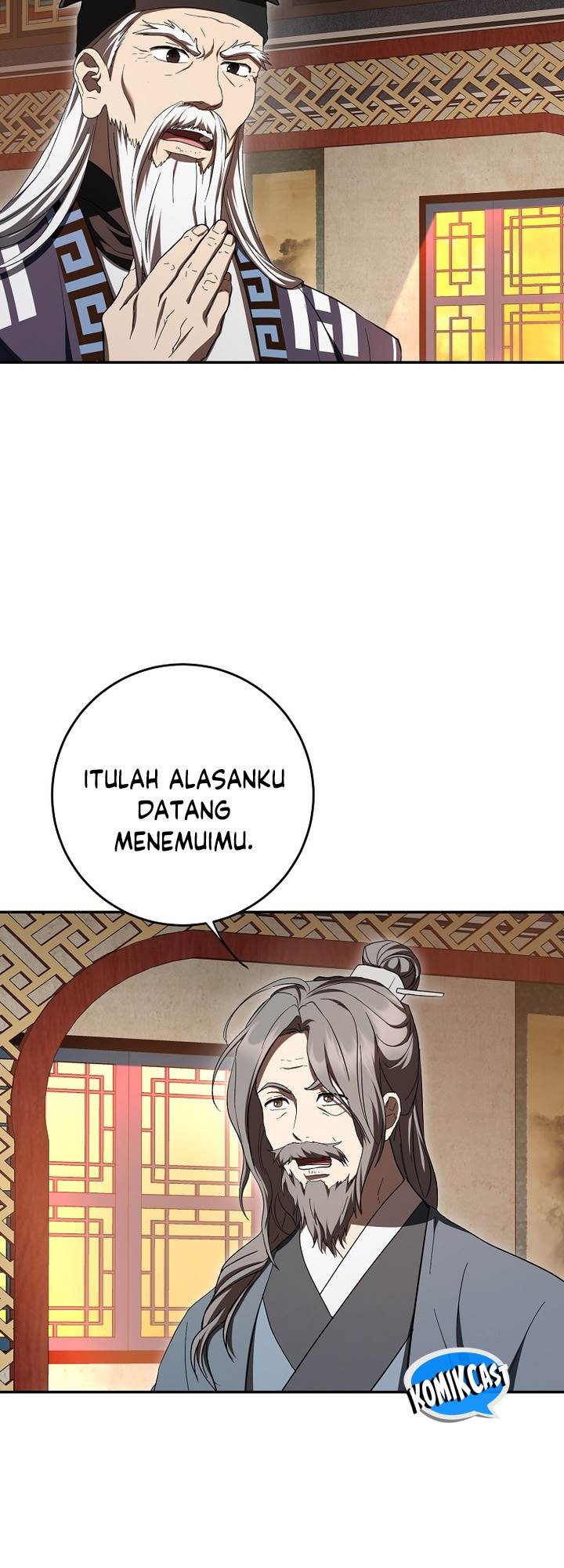 Mudang Association Chapter 156