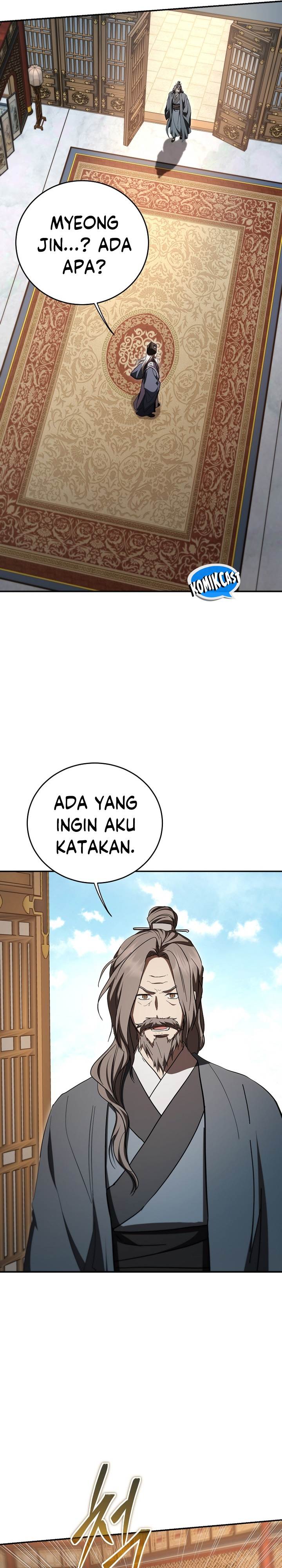 Mudang Association Chapter 156
