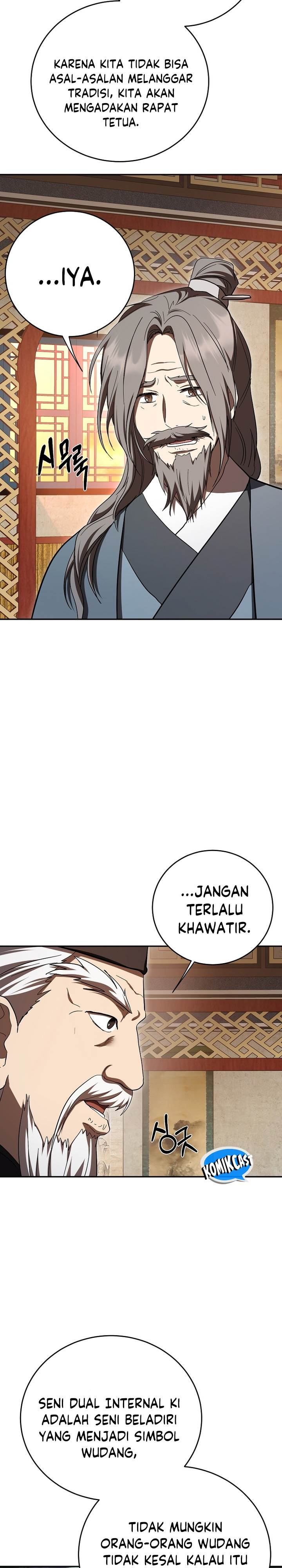 Mudang Association Chapter 156