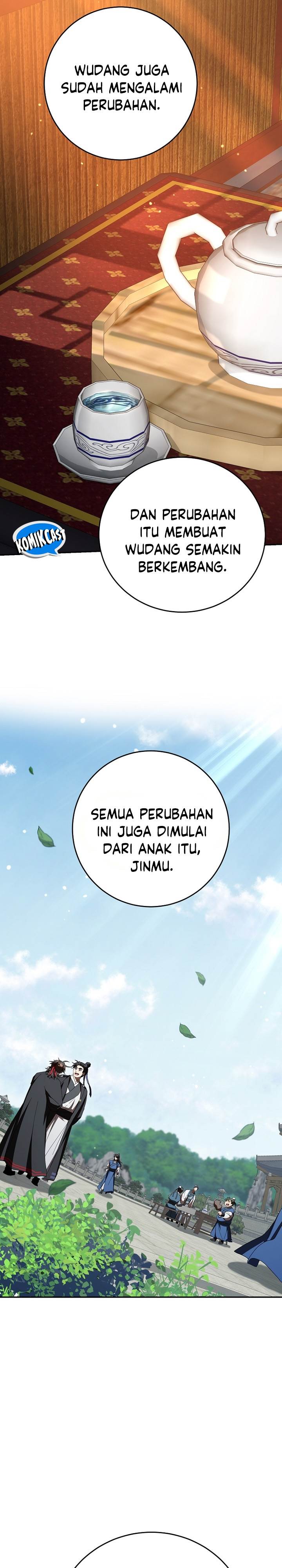 Mudang Association Chapter 156