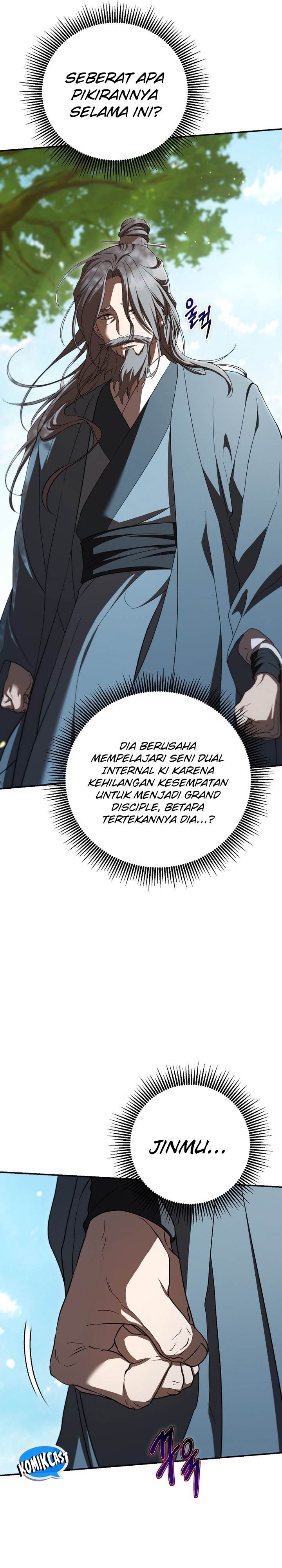 Mudang Association Chapter 156