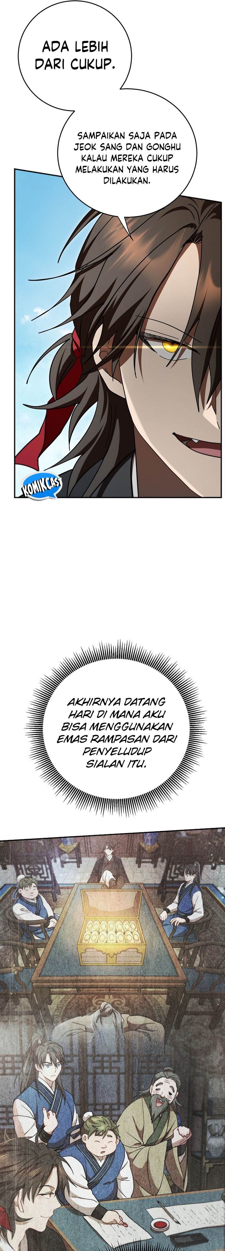 Mudang Association Chapter 157