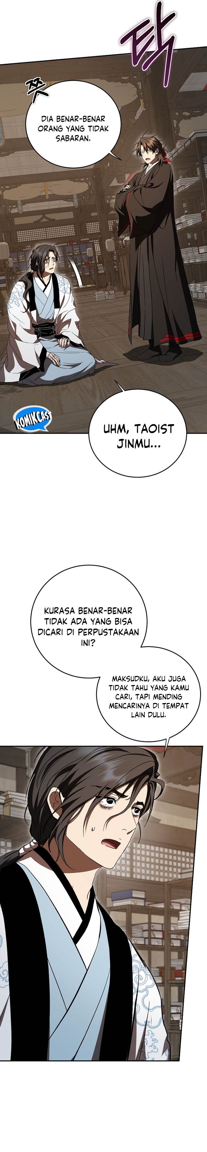 Mudang Association Chapter 157