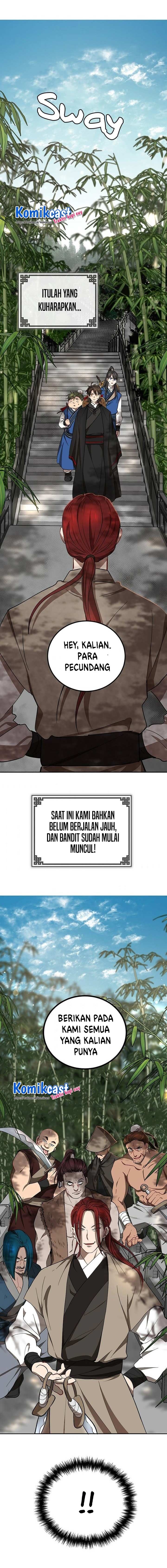 Mudang Association Chapter 16