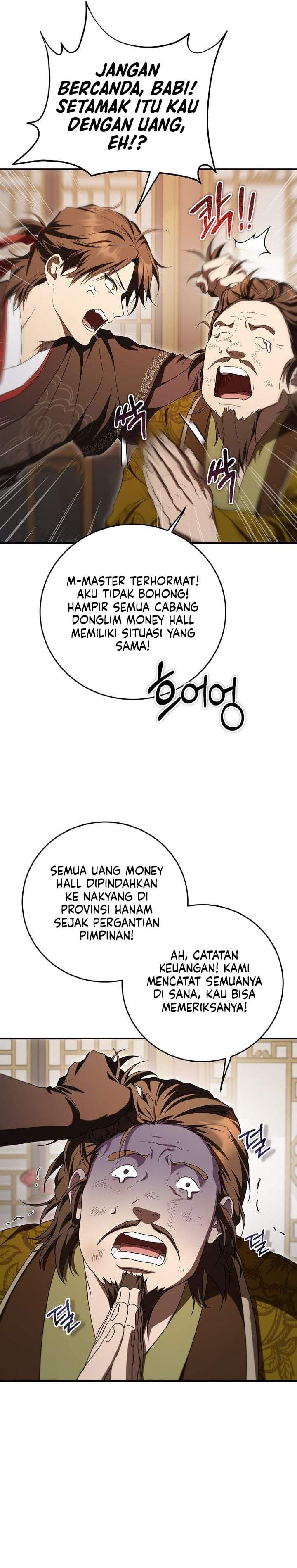 Mudang Association Chapter 168