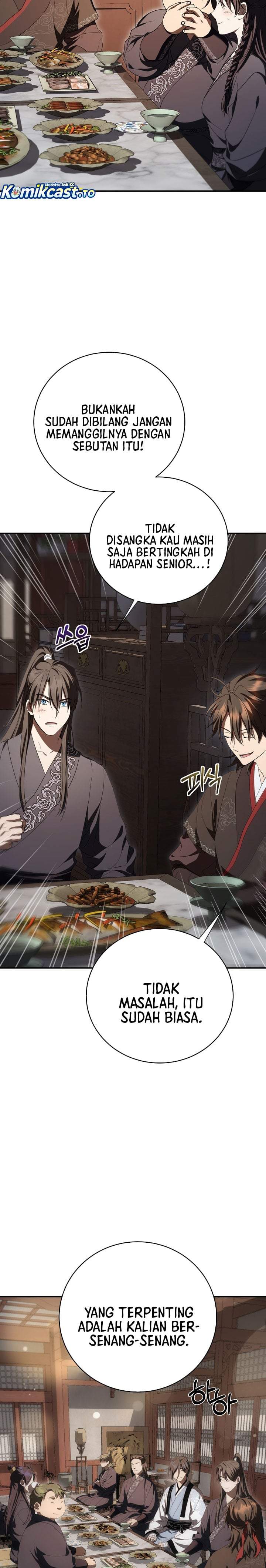Mudang Association Chapter 172