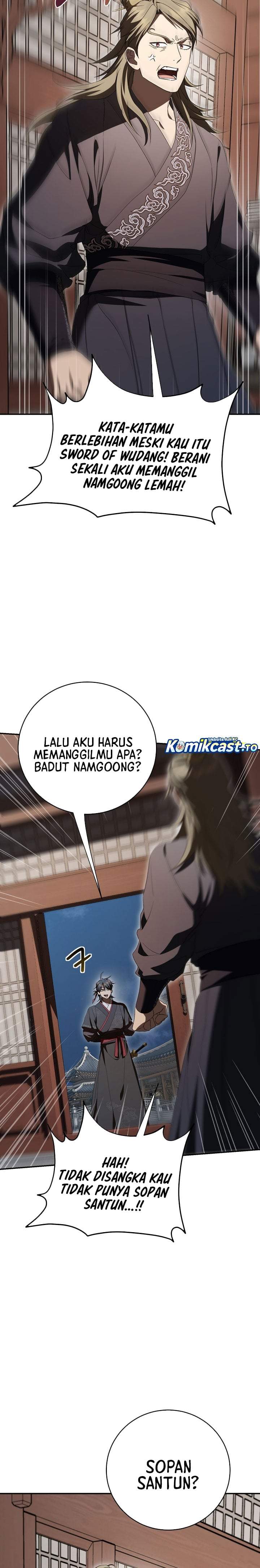 Mudang Association Chapter 172