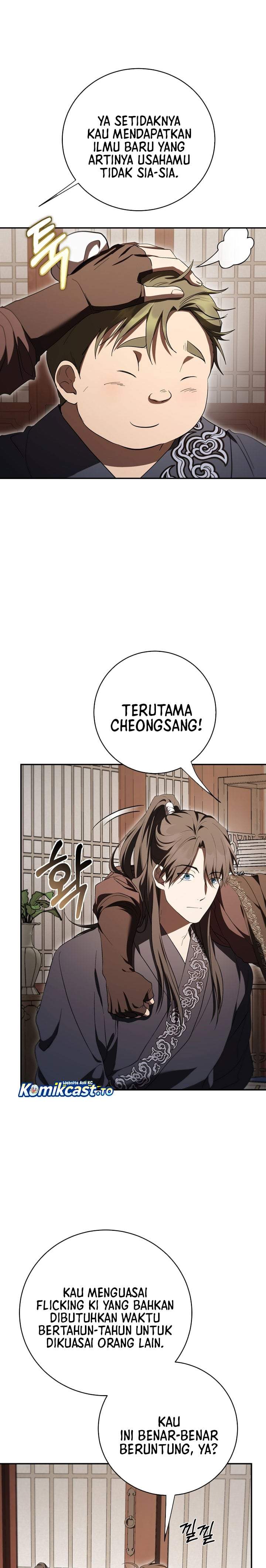 Mudang Association Chapter 172