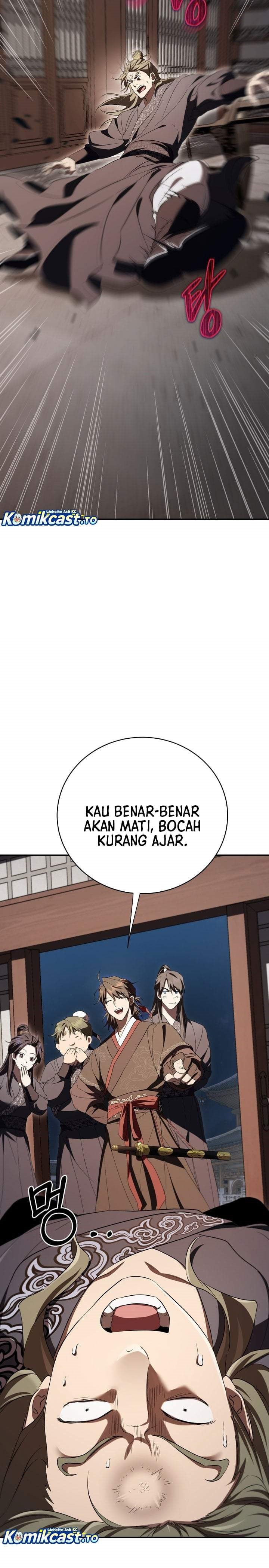 Mudang Association Chapter 172