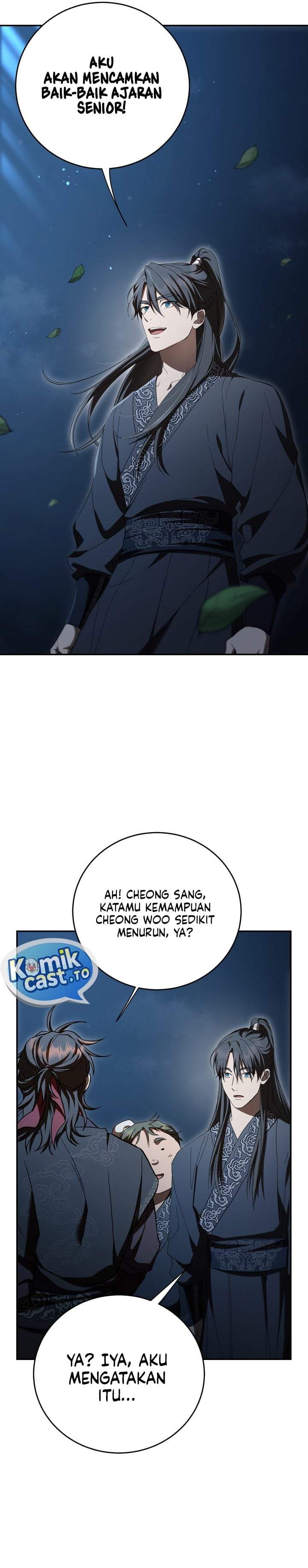 Mudang Association Chapter 173