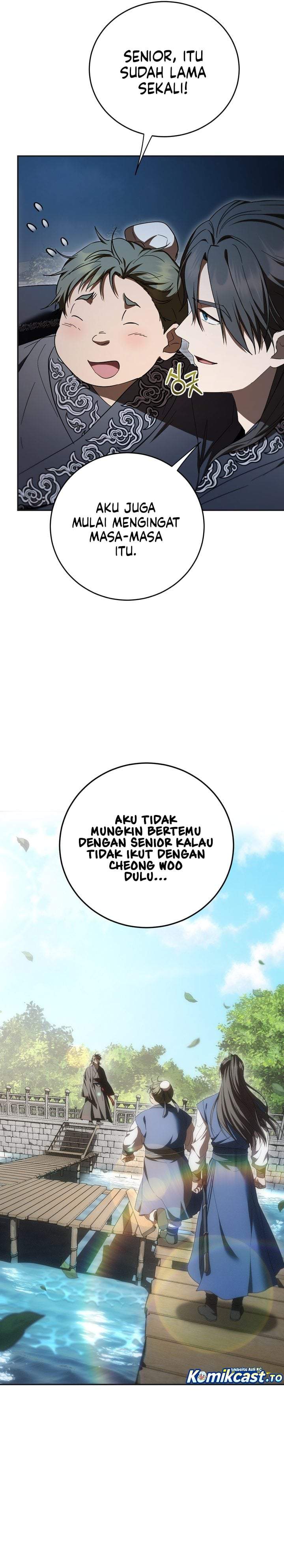 Mudang Association Chapter 173