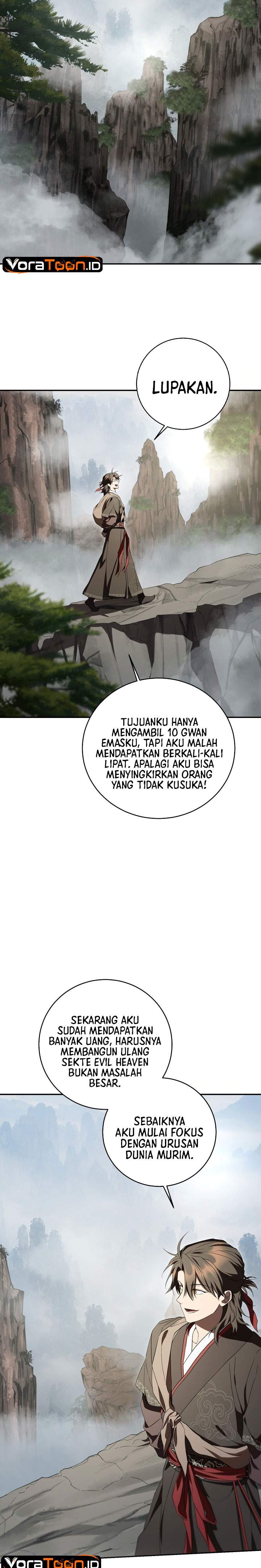 Mudang Association Chapter 174