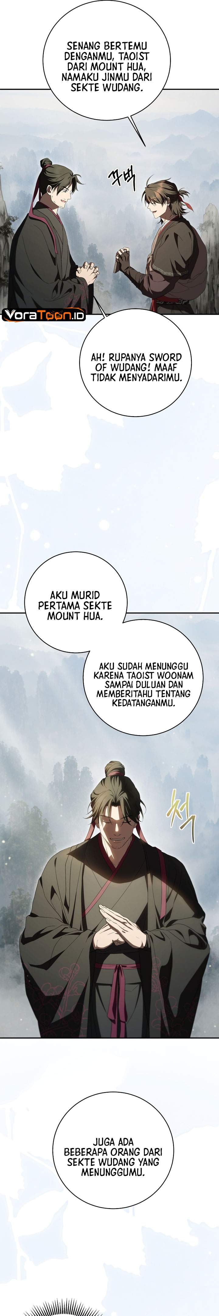 Mudang Association Chapter 174