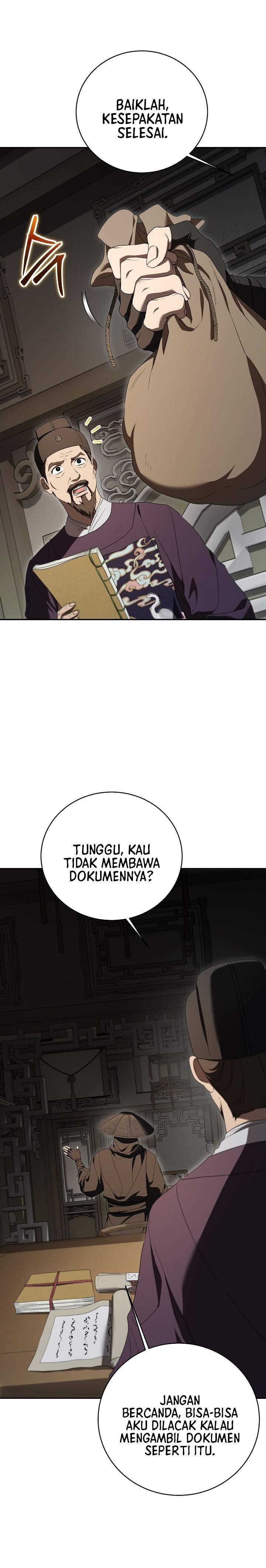 Mudang Association Chapter 174