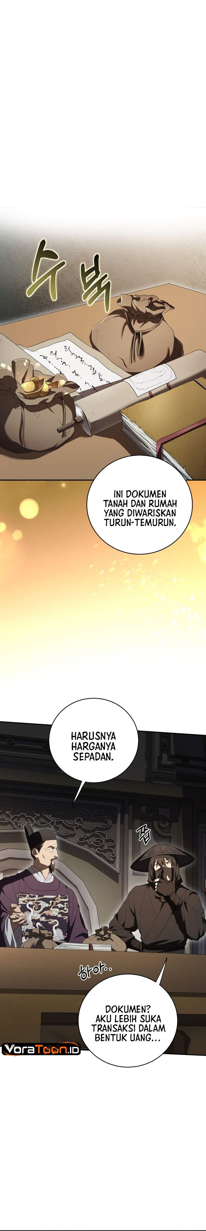 Mudang Association Chapter 174