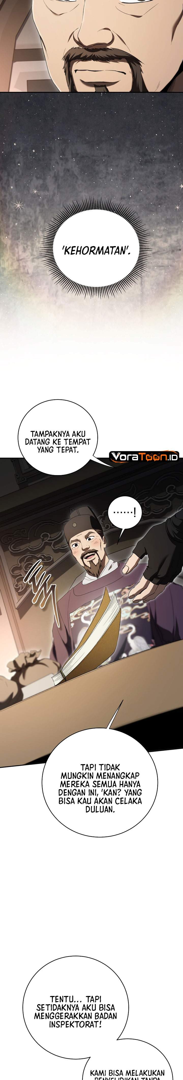 Mudang Association Chapter 174