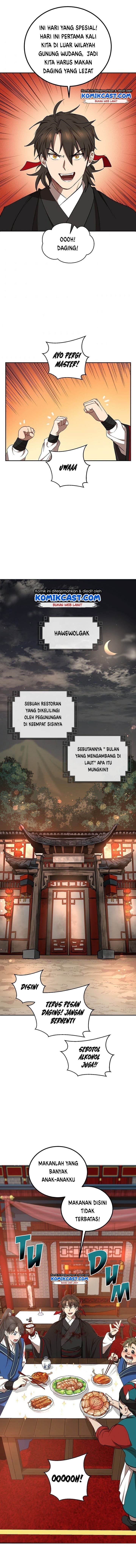 Mudang Association Chapter 18