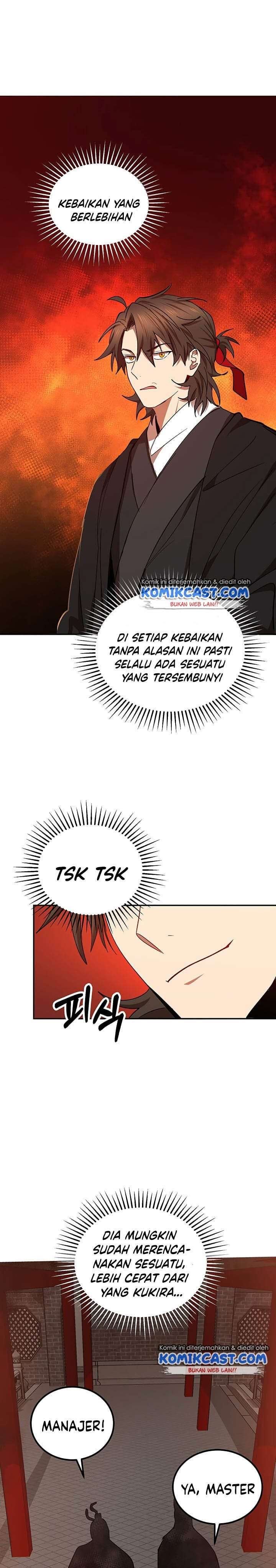 Mudang Association Chapter 24