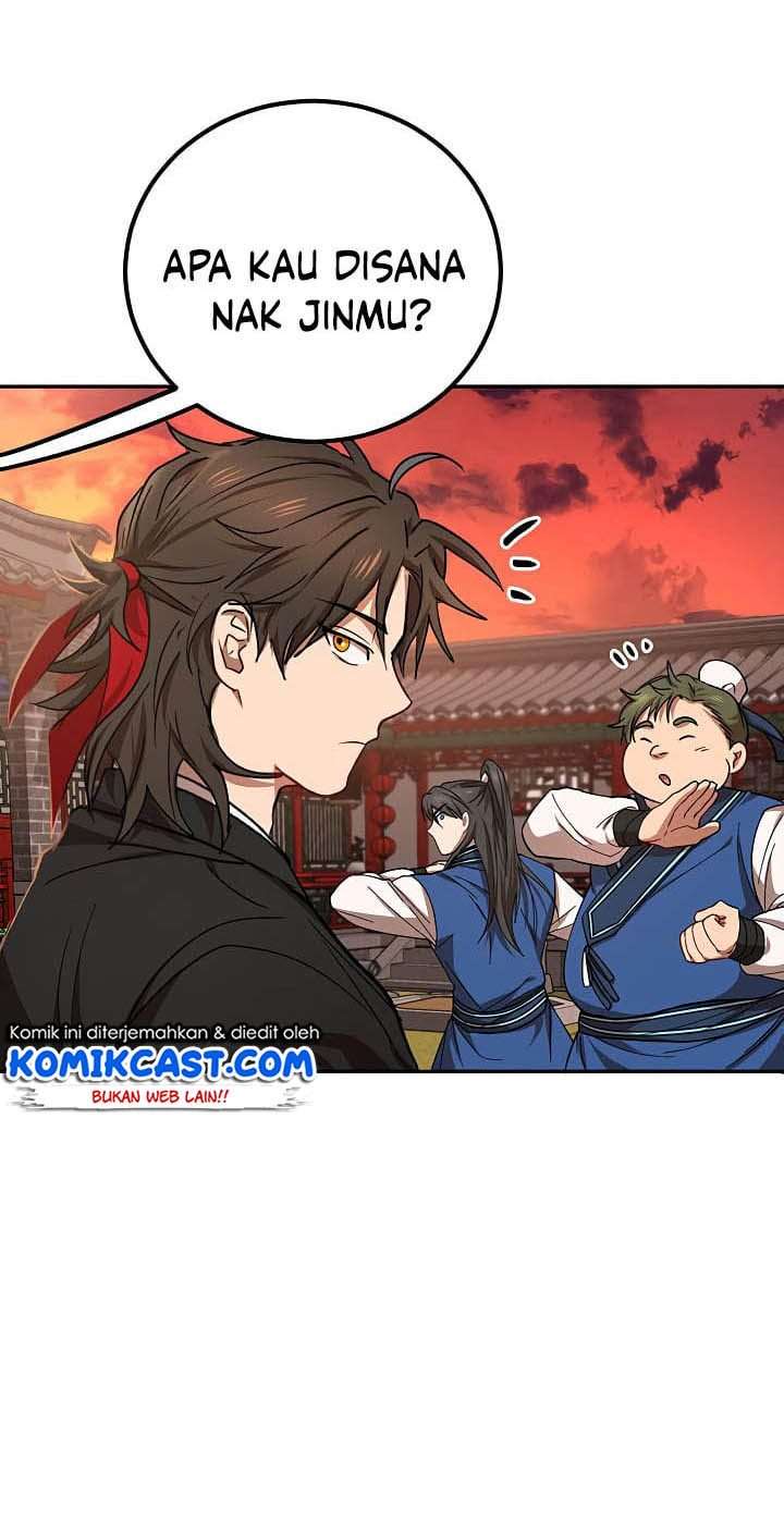 Mudang Association Chapter 24