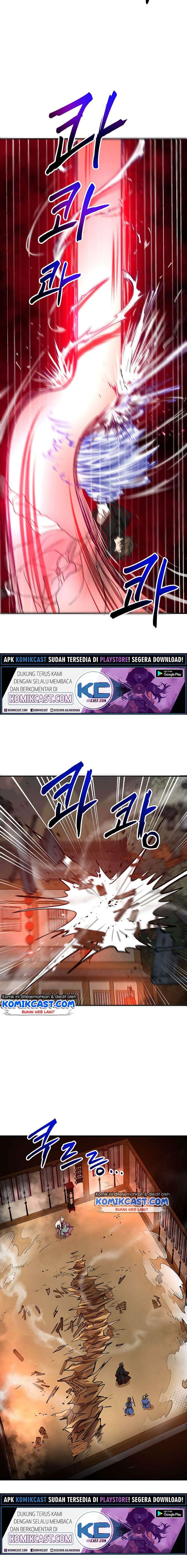 Mudang Association Chapter 28