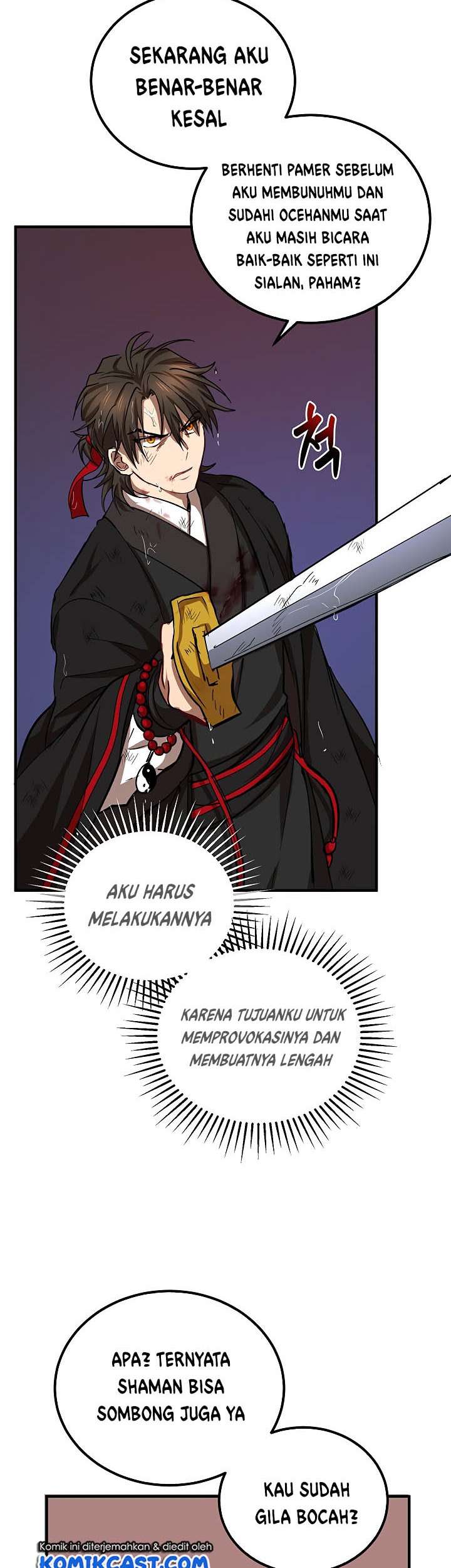 Mudang Association Chapter 30