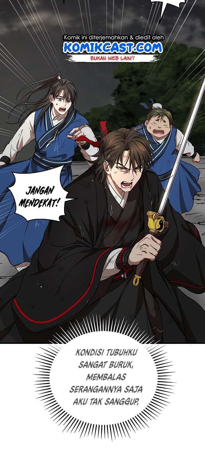 Mudang Association Chapter 30