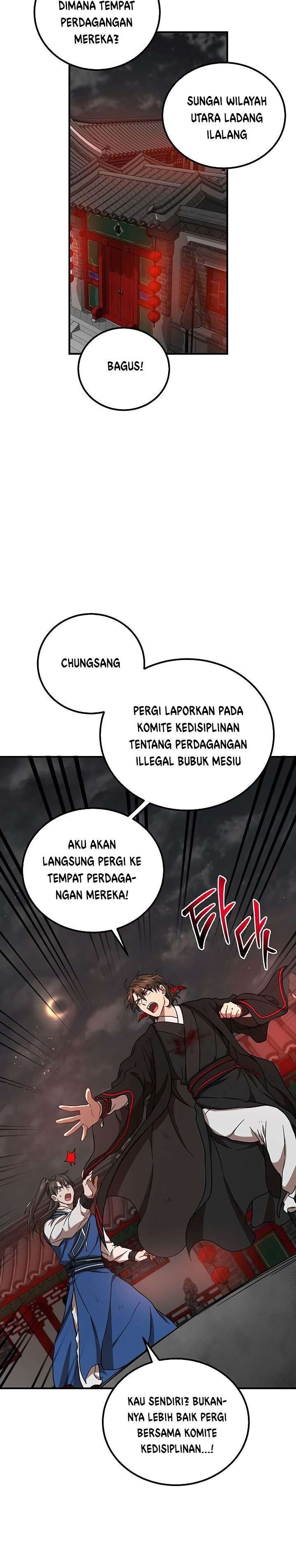 Mudang Association Chapter 34