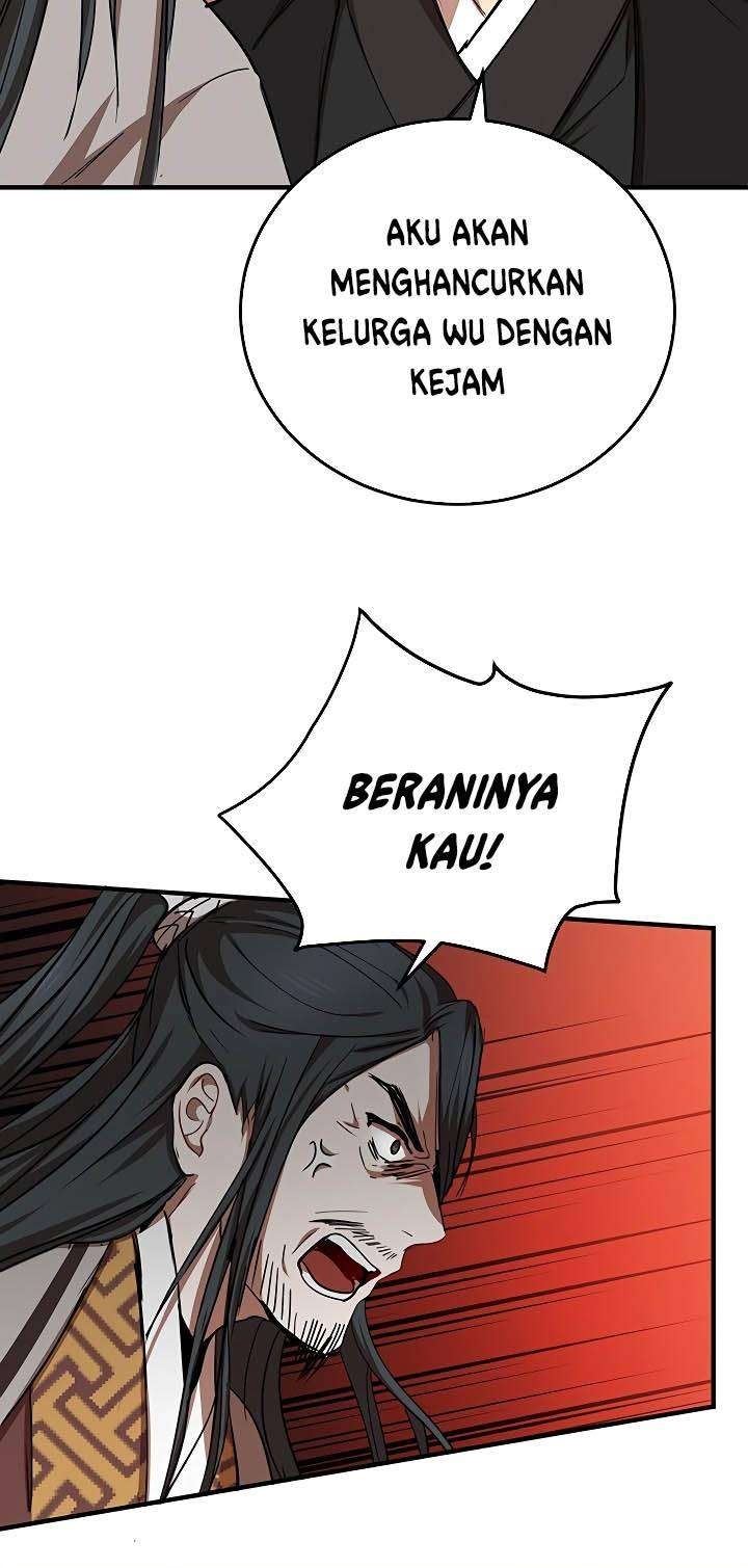 Mudang Association Chapter 38