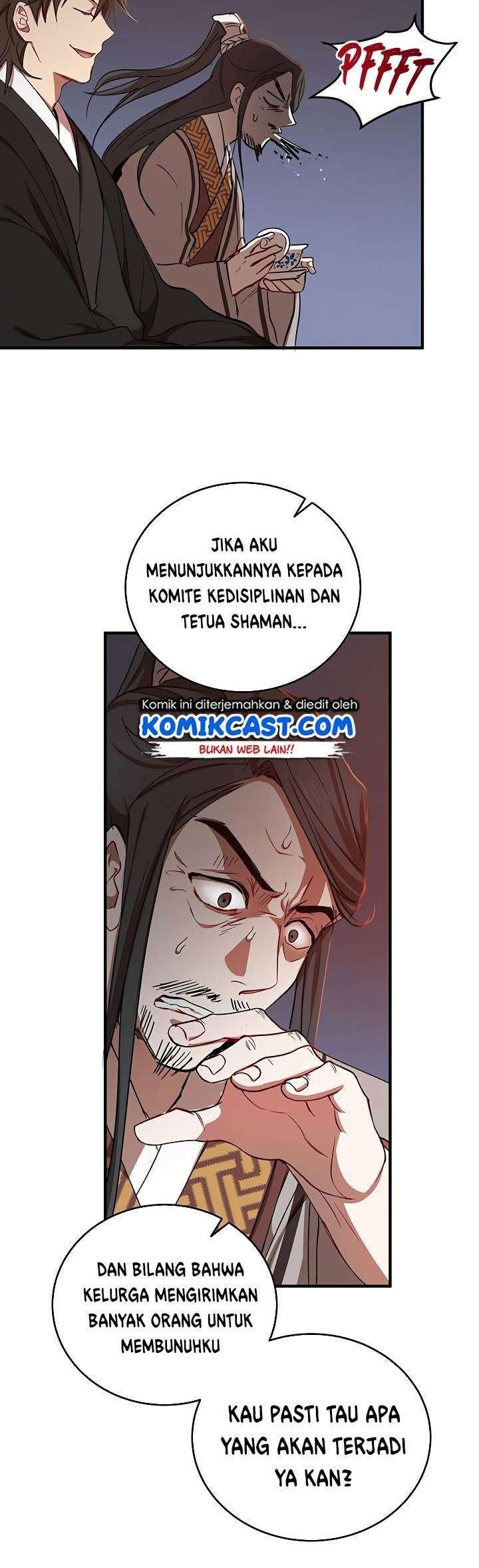 Mudang Association Chapter 38