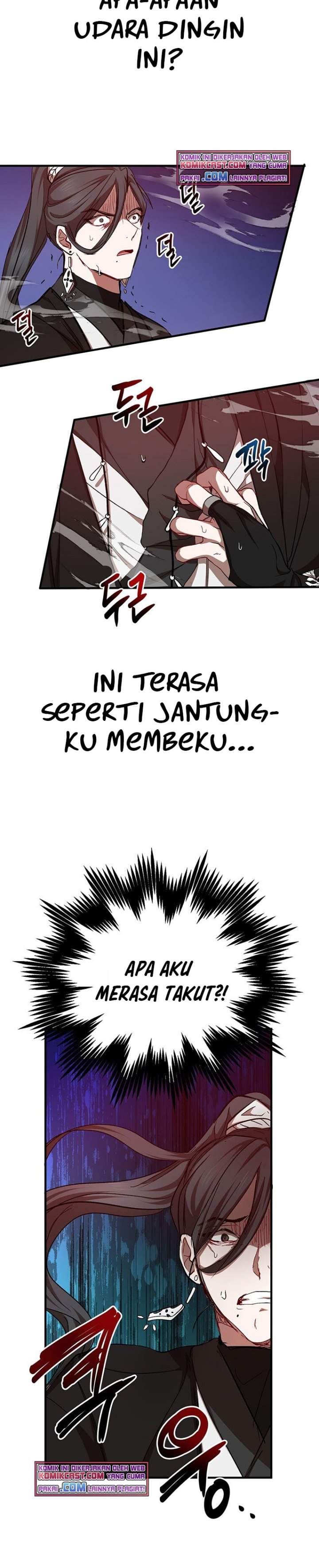 Mudang Association Chapter 42