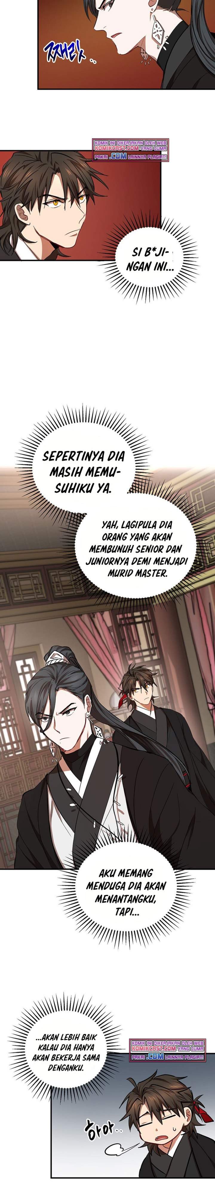 Mudang Association Chapter 42
