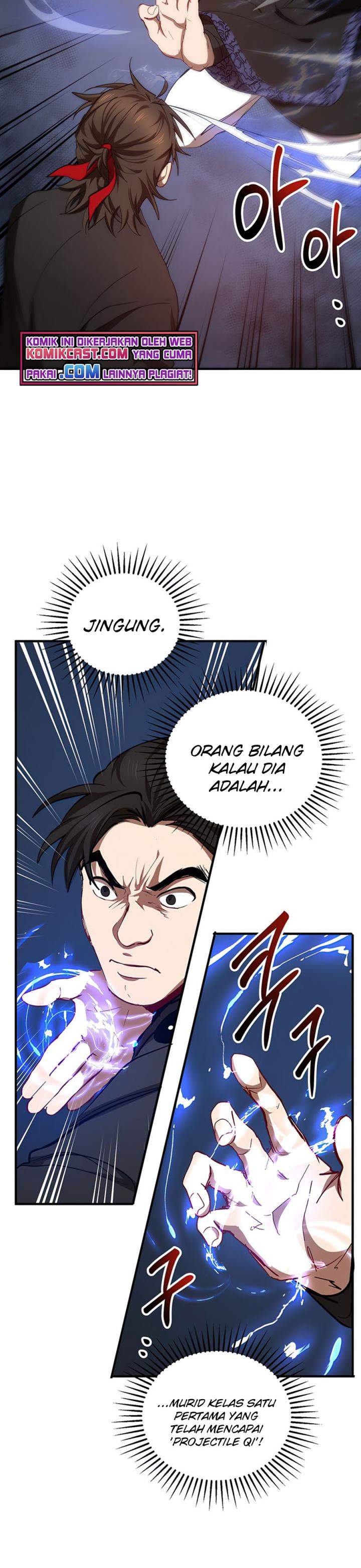 Mudang Association Chapter 45