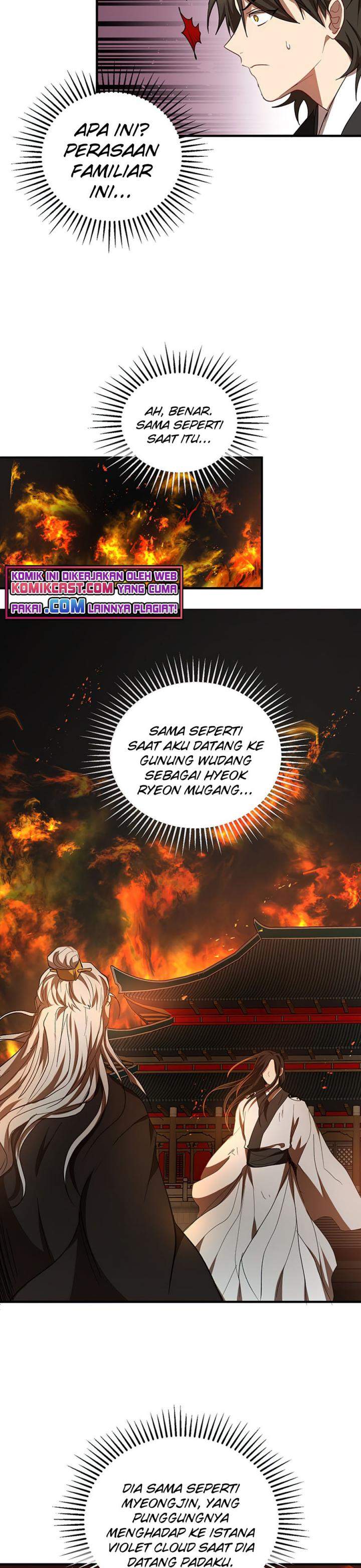 Mudang Association Chapter 45